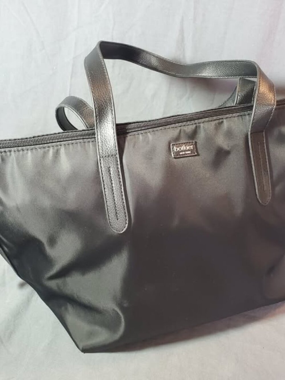Botkier New York Black Office Tote
